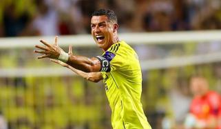 کرسٹیانو رونالڈو نے سعودی پرو لیگ میں نئی تاریخ رقم کردی