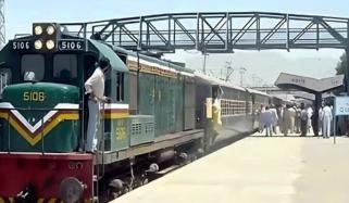 جعفر ایکسپریس اور بولان میل تکنیکی وجوہات پر منسوخ