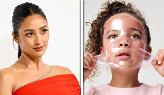 بچوں کیلئے بیوٹی پروڈکٹس؟ اداکارہ شی میچل کی نئی اسکن کیئر لائن پر تنقید