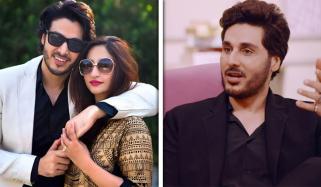 بیوی کیلئے اپنی سماجی زندگی محدود کر کے قربانی دی: احسن خان