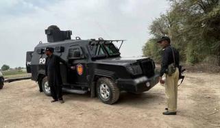 بنوں: مسلح افراد نے پولیس اہلکار کو گاڑی سمیت اغواء کرلیا