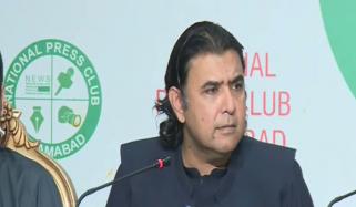 27 ویں ترمیم شخصیات کے فائدے اور نقصانات کو سامنے رکھ کر بنائی گئی: مصطفیٰ نواز کھوکھر