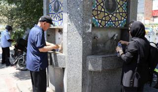 ایران کے دوسرے بڑے شہر مشہد میں پانی کا ذخیرہ 3 فیصد سے بھی کم رہ گیا