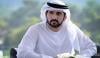 دبئی کی معیشت میں 6 ماہ کے دوران 4.4 فیصد اضافہ ہوا، ولی عہد شیخ حمدان بن محمد 