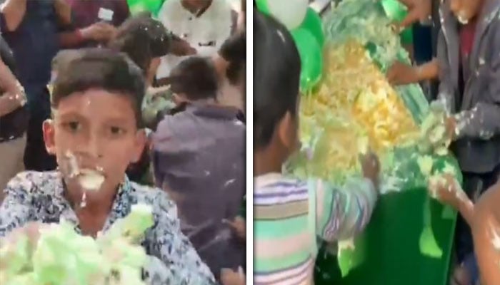 تصاویر: بھارتی میڈیا