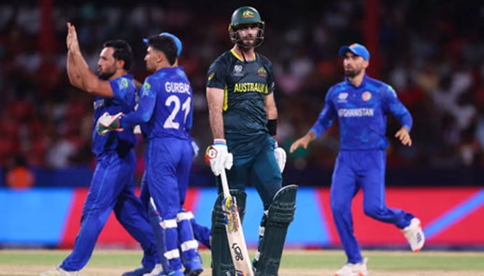 افغانستان کرکٹ بورڈ کے چیف سلیکٹر کرکٹ آسٹریلیا پر برہم