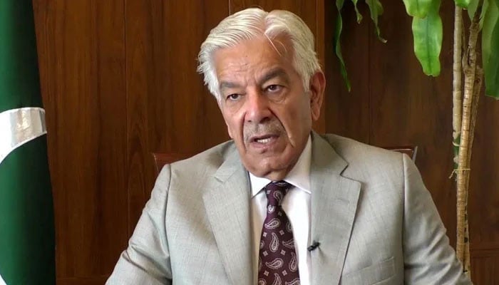 آج 27ویں آئینی ترمیم سینیٹ سے منظور ہو جائے گی: وزیر دفاع خواجہ آصف