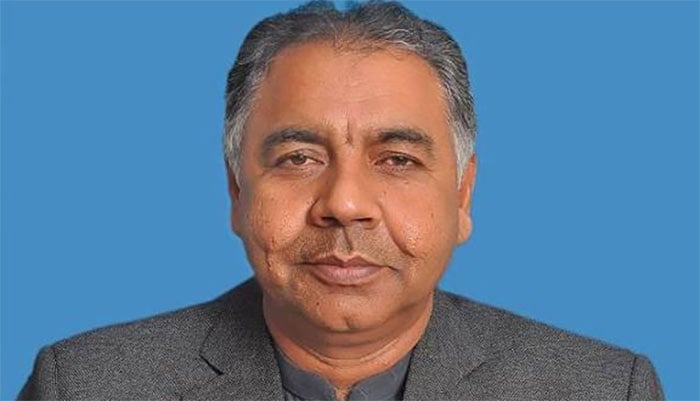 سینیٹر سیف اللّٰہ ابڑو : فائل فوٹو