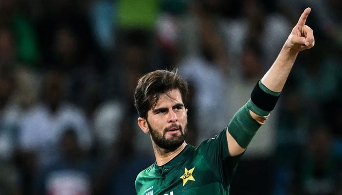 فائل فوٹو، شاہین شاہ آفریدی