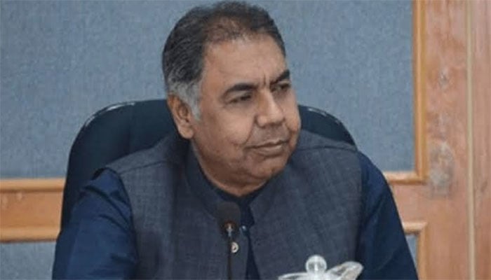 سیف اللّٰہ ابڑو : فائل فوٹو