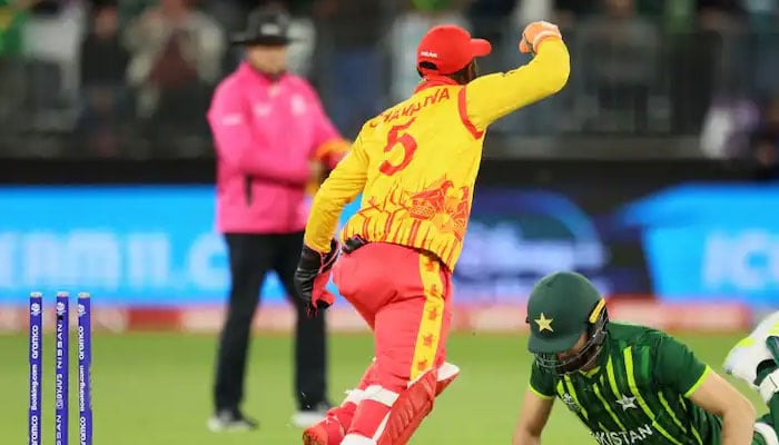 دورہ پاکستان کیلئے زمبابوے کے 15 رکنی اسکواڈ کا اعلان