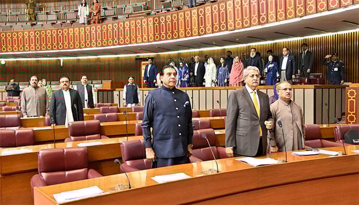 فوٹو فیس بک / قومی اسمبلی