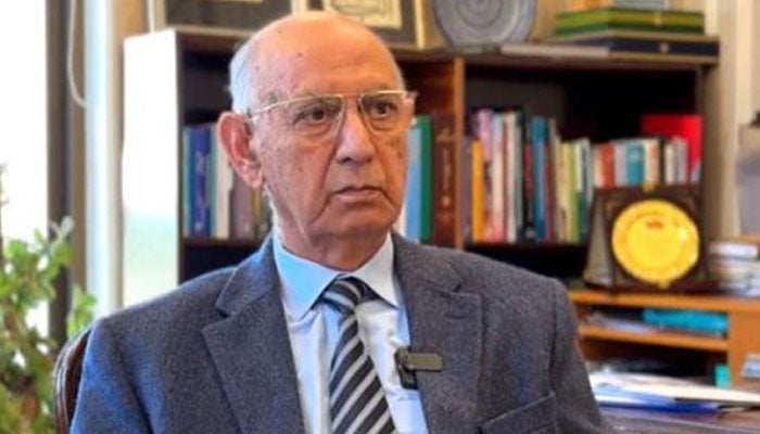 سینیٹر عرفان صدیقی انتقال کرگئے