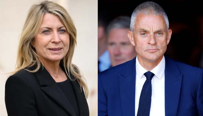 BBC Director‑General Davie, CEO Turness step down Trump speech edit backlash