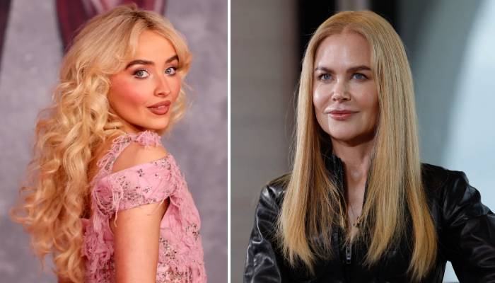 Sabrina Carpenter sends sweet message to Nicole Kidman after viral moment
