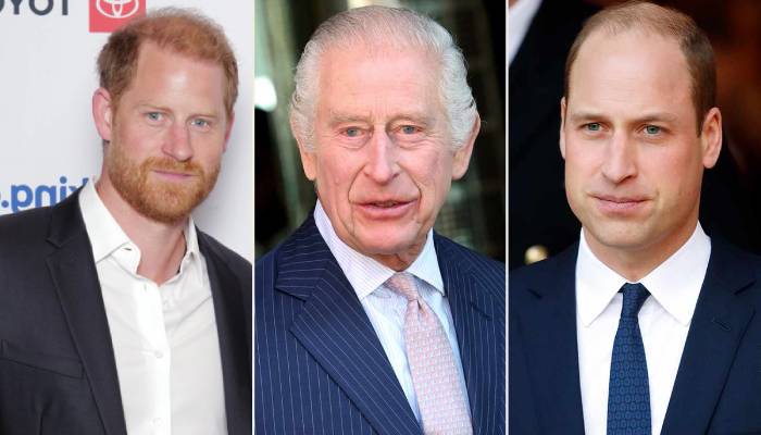 Prince William, Prince Harry’s uncle Lifts Lid on ‘privileged childhood’