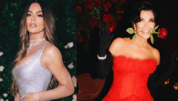 Khloé Kardashian treats herself after Kris Jenner’s 70th birthday party