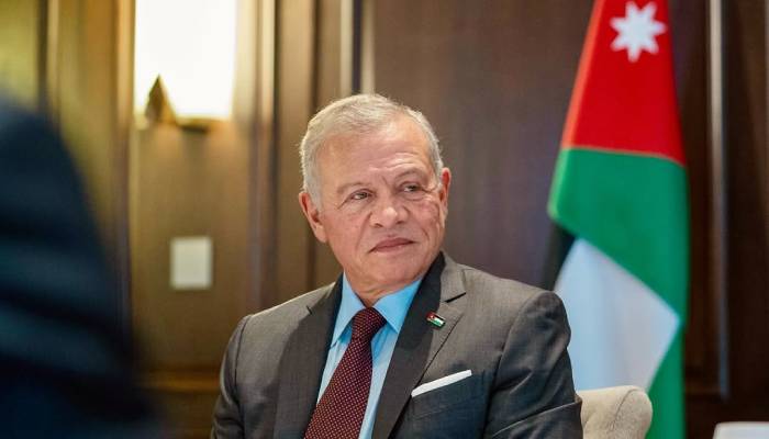 King Abdullah touches down in Japan to begin high-profile Asia tour