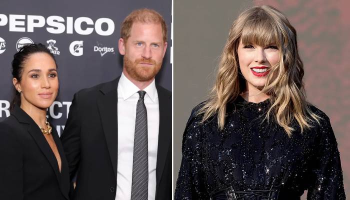 Meghan Markle receives Taylor Swift like treatment from Prince Harry