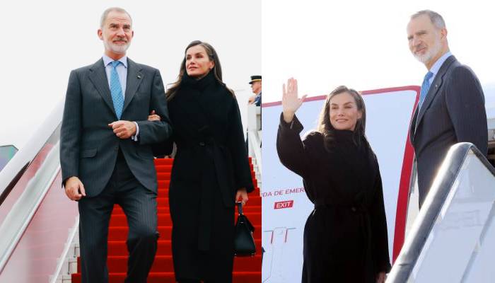 King Felipe, Queen Letizia share new update on their State visit to China