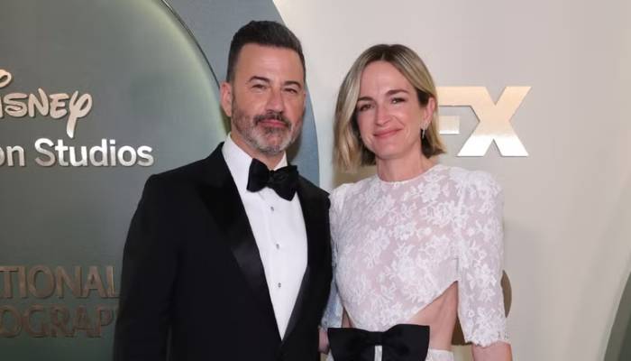 Jimmy Kimmel’s wife drops bombshell after show suffers another blow