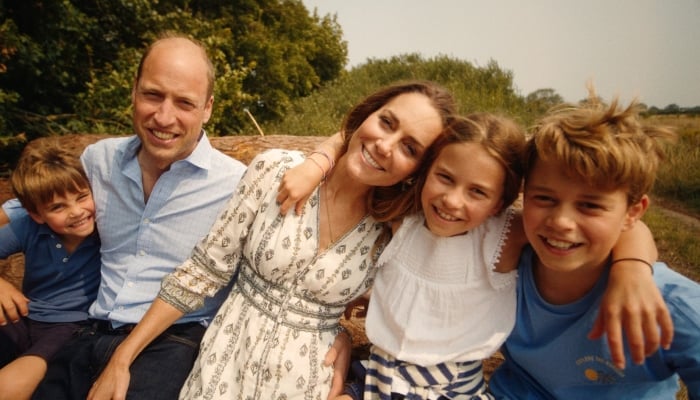 Prince William drops rare update on his kids strength during Kates illness