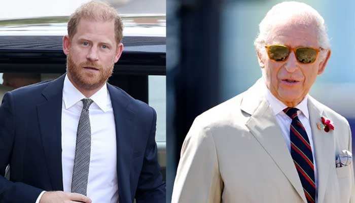 Prince Harry suffers heartbreaking blow from King Charles after Canada trip