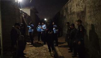 اسلام آباد پولیس کا گرینڈ سرچ اینڈ کومنگ آپریشن