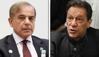 شہباز شریف کی جانب سے ہرجانے کا کیس، عمران کے وکیل کی جرح کیلئے مہلت کی استدعا منظور