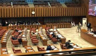 27ویں آئینی ترمیم کا معاملہ، سینیٹ کا اجلاس جاری