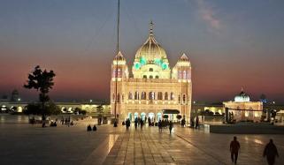 شکرگڑھ: بابا گرو نانک کے جنم دن کی 3 روزہ تقریبات آج اختتام پذیر