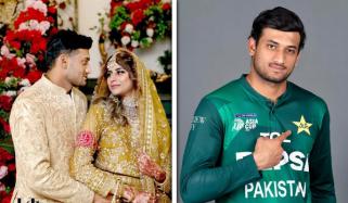 کرکٹر حسن نواز کے یہاں بیٹے کی پیدائش