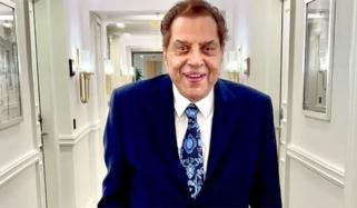 بھارت کے سینئر اداکار دھرمیندر وینٹی لیٹر پر منتقل، حالت تشویشناک