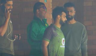 شاداب خان کندھے کی انجری سے صحتیاب، پریکٹس میچ میں شرکت 