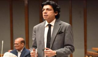 آئین میں ترمیم کی کسی طرف سے مخالفت نہیں کی گئی، فیصل واوڈا