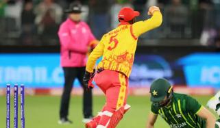 دورہ پاکستان کیلئے زمبابوے کے 15 رکنی اسکواڈ کا اعلان