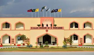 کیڈٹ کالج وانا پر بزدلانہ حملہ سیکیوٹی فورسز نے ناکام بنا دیا، 2 خوارج ہلاک