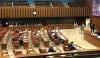 27 ویں آئینی ترمیم کے مسودے کی منظوری، سینیٹ کا اجلاس جاری