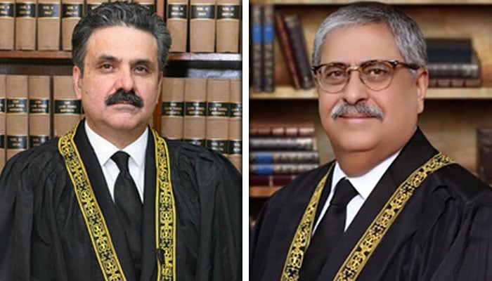 بیرونی مداخلت اب کوئی راز نہیں، ایک کھلی حقیقت ہے: جسٹس اطہر من اللّٰہ کا چیف جسٹس کو خط