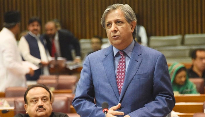 27ویں آئینی ترمیم کا مسودہ قومی اسمبلی میں پیش