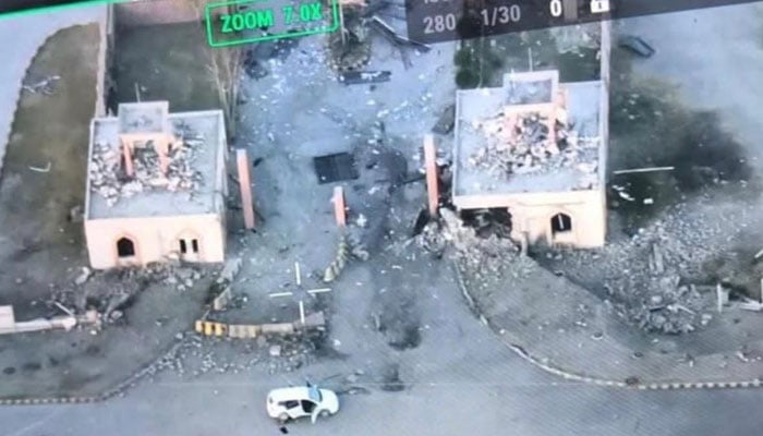 فوٹو: اسکرین گریب