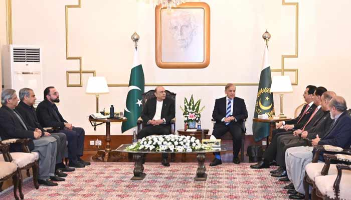 فوٹو: پی آئی ڈی