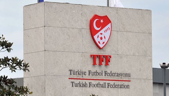 ترکی: جوا اسکینڈل تحقیقات، 1 ہزار 24 فٹبالر معطل