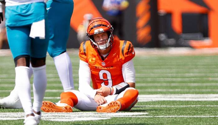 Joe Burrow set to return to Bengals practice after toe surgery