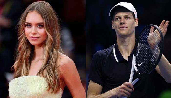 Jannik Sinner’s girlfriend Laila Hasanovic draws eyes at ATP Finals