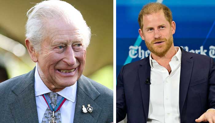 Buckingham Palace shares sweet message after Prince Harry slams UK publisher