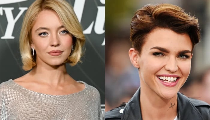 Sydney Sweeney slammed by Ruby Rose after Christy film release