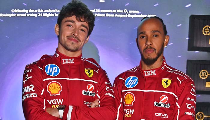 Hamilton, Leclerc break silence after Elkann’s ‘focus on driving’ warning