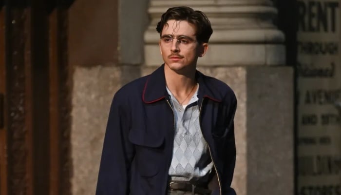 Marty Supreme trailer: Timothée Chalamet chases glory as ping pong prodigy