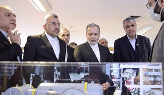 ’مغرب کو اب ایران کی سائنسی ترقی کو  تسلیم کرنا ہوگا‘